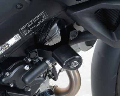 Crash Protectors - Aero Style for Suzuki DL1000 V-Strom '14-'19, DL 1000XT V-STROM '17-'19, 1050 & 1050XT '20-