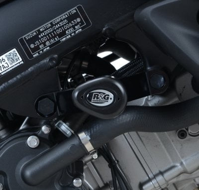 Crash Protectors - Aero Style for Suzuki DL1000 V-Strom '14-'19, DL 1000XT V-STROM '17-'19, 1050 & 1050XT '20-