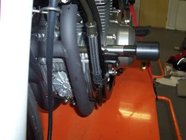 Crash Protectors - Classic Style for Suzuki GS500 (unfaired).