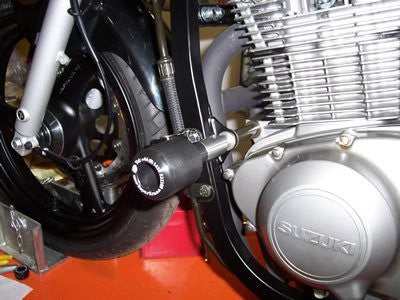 Crash Protectors - Classic Style for Suzuki GS500 (unfaired).