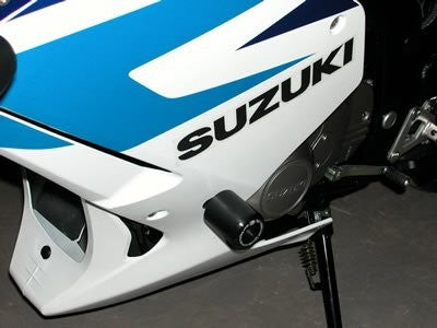 Crash Protectors - Classic Style for Suzuki GS500 Fully Faired