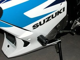 Crash Protectors - Classic Style for Suzuki GS500 Fully Faired