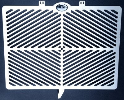 Stainless Steel Radiator Guard for HONDA CB1000R '08-