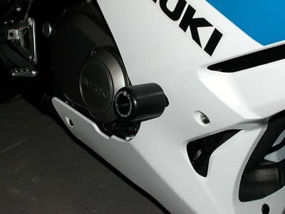 Crash Protectors - Classic Style for Suzuki GS500 Fully Faired