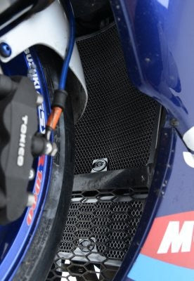 Radiator Guard and Oil Cooler Guard Kit for Suzuki GSXR 1000 '05-'06