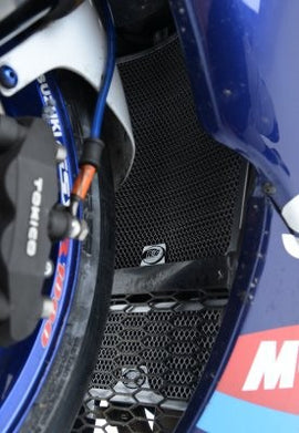 Radiator Guard and Oil Cooler Guard Kit for Suzuki GSXR 1000 '05-'06