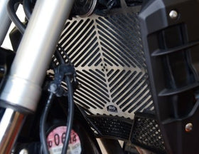 Stainless Steel Radiator Guard for Honda Crosstourer 1200 '12-