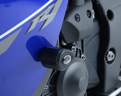 Crash Protectors - Aero Style for Yamaha YZF-R1 2013-2014 [ Drill Kit]