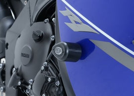 Crash Protectors - Aero Style for Yamaha YZF-R1 2013-2014 [ Drill Kit]