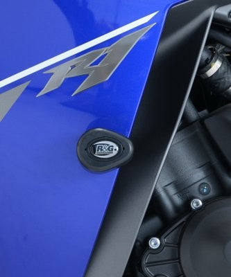 Crash Protectors - Aero Style for Yamaha YZF-R1 2013-2014 [ Drill Kit]