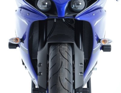 Crash Protectors - Aero Style for Yamaha YZF-R1 2013-2014 [ Drill Kit]