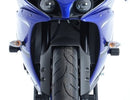 Crash Protectors - Aero Style for Yamaha YZF-R1 2013-2014 [ Drill Kit]