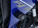 Crash Protectors - Aero Style for Yamaha YZF-R1 2013-2014 [ Drill Kit]