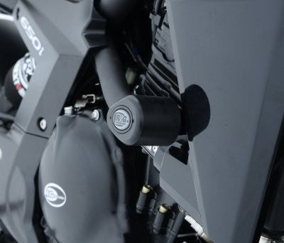 Aero Crash Protectors - Aero Style for WK / CF MOTO 650i '13-