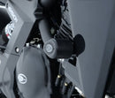 Aero Crash Protectors - Aero Style for WK / CF MOTO 650i '13-