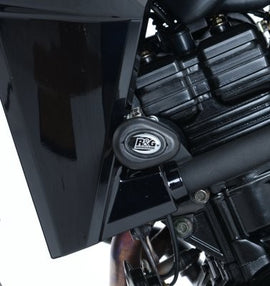 Aero Crash Protectors - Aero Style for WK / CF MOTO 650i '13-