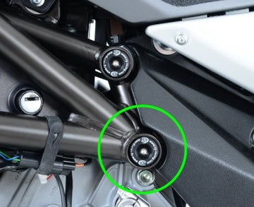 R&G Frame Plug
