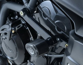 Aero Crash Protectors for Triumph Tiger 800 / 800XC '11-
