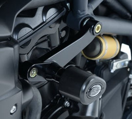 Aero Crash Protectors for Triumph Tiger 800 / 800XC '11-