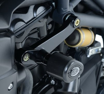 Aero Crash Protectors for Triumph Tiger 800 / 800XC '11-