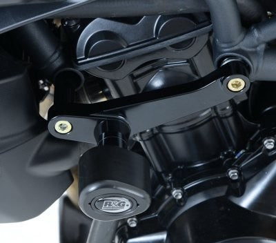 Aero Crash Protectors for Triumph Tiger 800 / 800XC '11-