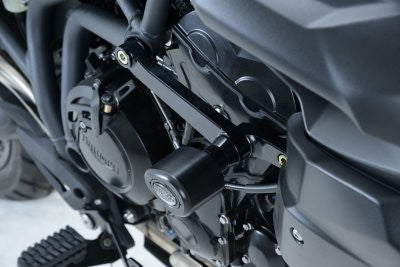 Aero Crash Protectors for Triumph Tiger 800 / 800XC '11-