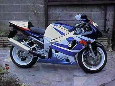 Crash Protectors - Classic Style for Suzuki GSXR750 K1-K3