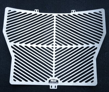 Stainless Steel Radiator Guard for BMW S1000R and BMW S1000RR