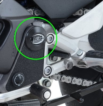 R&G Frame Plug
