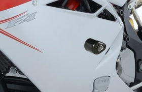 Crash Protectors - Aero Style for MV Agusta F4 '10-