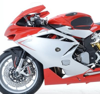 Crash Protectors - Aero Style for MV Agusta F4 '10-