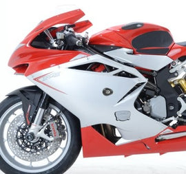 Crash Protectors - Aero Style for MV Agusta F4 '10-