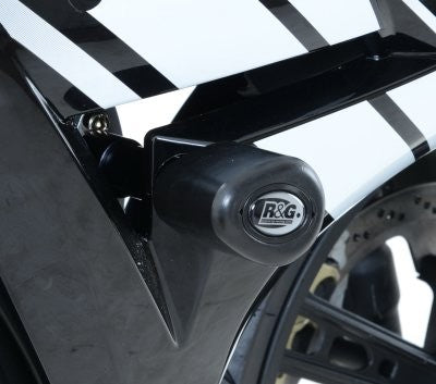 Aero Crash Protectors - Aero Style for Genata XRZ 125 '13-