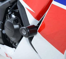 Aero Crash Protectors for Honda CBR300R '14- (Non Drill)
