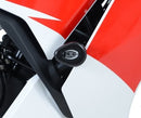 Aero Crash Protectors for Honda CBR300R '14- (Non Drill)