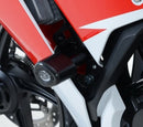 Aero Crash Protectors for Honda CBR300R '14- (Non Drill)