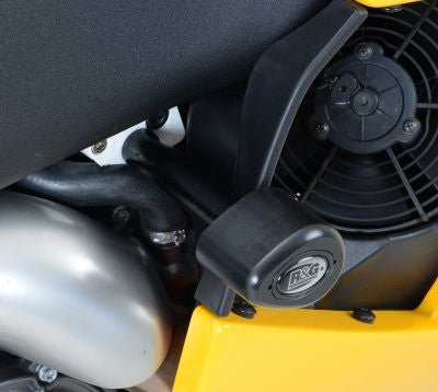 Aero Crash Protectors for EBR 1190RX/SX '14-