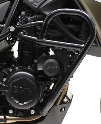 Denali Horn Mount for BMW F800GS and F700GS '13- Denali SoundBomb Air Horn