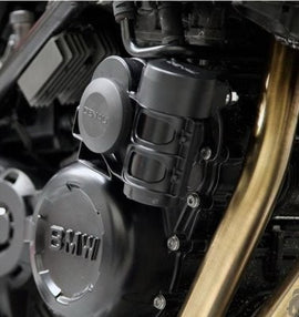 Denali Horn Mount for BMW F800GS and F700GS '13- Denali SoundBomb Air Horn