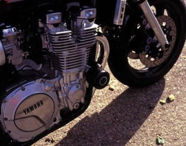 Crash Protectors - Classic Style for Yamaha XJR1200 and XJR1300 (SP)