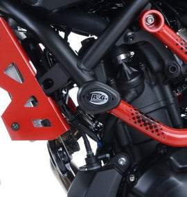 Aero Crash Protectors for Yamaha MT-07 Moto Cage '15-