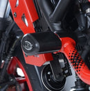 Aero Crash Protectors for Yamaha MT-07 Moto Cage '15-