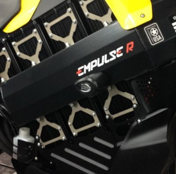 Aero Crash Protectors for Brammo Empulse R 2014-
