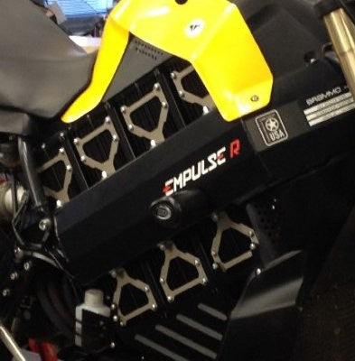 Aero Crash Protectors for Brammo Empulse R 2014-