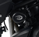 Aero Crash Protectors for Kawasaki Versys 650 '15- '24 & Seiemmezzo SCR '22-