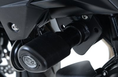 Aero Crash Protectors for Kawasaki Versys 650 '15- '24 & Seiemmezzo SCR '22-
