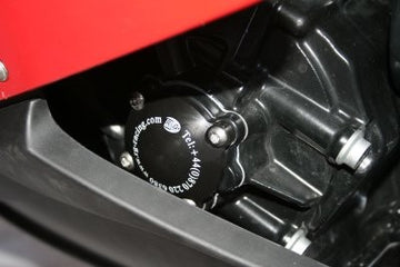 R&G Engine Case Sliders