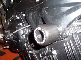 Crash Protectors - Classic Style for BMW K1200 R / K1300 R