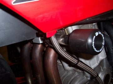 Crash Protectors - Classic Style for Benelli Tornado RS (Not TRE model)