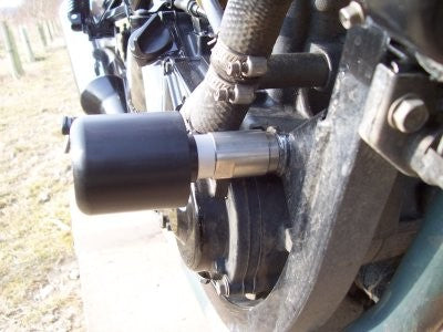 Crash Protectors - Classic Style for Kawasaki GPZ500.